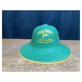 John Deere Straw Hat