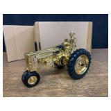 1/16 John Deere A Gold Top 100 NIB Ertl