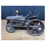 Custom Parts Tractor