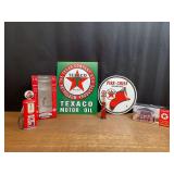 (5) Texaco Lot