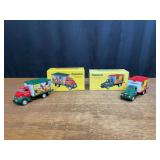 (2) 1/34 Remington Trucks 1st Gear