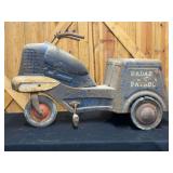 Radar Patrol Pedal Motorcycle Murray