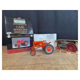 (2) 1/16 Case DCS High Crop + L