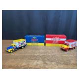 (2) 1/34 Winchester Trucks 1st Gear