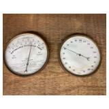 (2) Thermometers