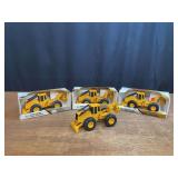 (4) 1/32 John Deere 648E Skidders Ertl