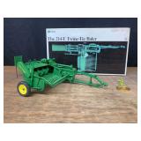 1/16 John Deere 214-T Baler Precision Ertl