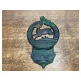 John Deere Letter Holder