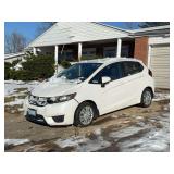 2016 Honda Fit - Vin JHMGK5H50GX024658 Miles 34,728 - Needs Cleaned - Runs