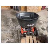 Agri-Fab Pull-Type Lawn Spreader