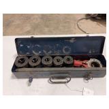 Pipe Thread Kit with Box