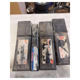 Assorted Welding Rods