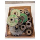 Assorted Sprockets