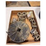 3-Point Hitch Parts and Cable with Fixtures