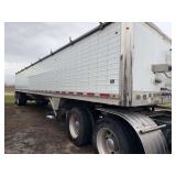 2018 Wilson Ag Hopper Trailer
