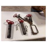 Various Hitch Pins