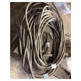 2-Welding Cables. 3-Slag Hammers.