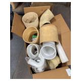 Assorted PVC Fittings