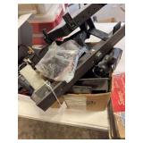 Misc Mounting Brackets, Ram Mounts. Ect