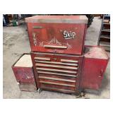 MBC ElDorado Tool cabinet and Contents.