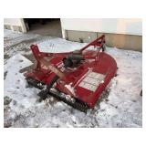 Bush Hog SQ 160 3-pt Mower. 6