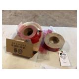 Reflective tape for semi trailers