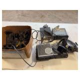 4x icon FM radios cobra CB fm/am radio.