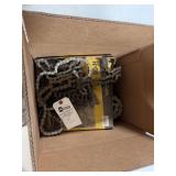 Various drive chains