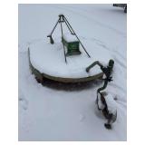 John Deere 3-Point Mower