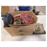 Assorted Small Engine Parts