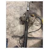 Elec over Hydraulic Soil Probe