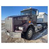 2013 KW T800 Semi