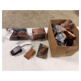 Trailer Lights. Wiring