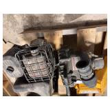 (2) 2" Transfer Pumps