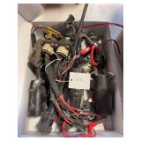 Male/Female power plugs and trailer plugs