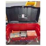 Tool Box with Power Fasteners