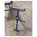 Rolling Table Saw Stand