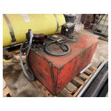 Electric Fuel Storage Tanks and Pumps 125 gal.