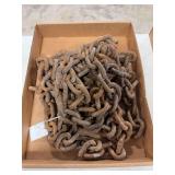 3/8” G70 Chain with Hooks