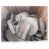 Misc. Coulters & Brackets