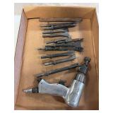 Pneumatic Air Hammer with Bits