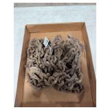 3/8” Chain with Hooks
