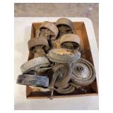 Assorted Casters/Wheels