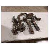 Misc hitch receivers.