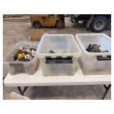 Assorted 1”, 1.25”, & .75” and under Sprayer Fittings