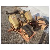 AC 2-Row 3-Pt Planter