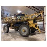 984 RoGator Sprayer w/120