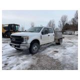 2020 Ford F350 Service Truck