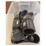 Assorted 3” Sprayer Fittings