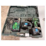 John Deere 1/2" Hand Impact